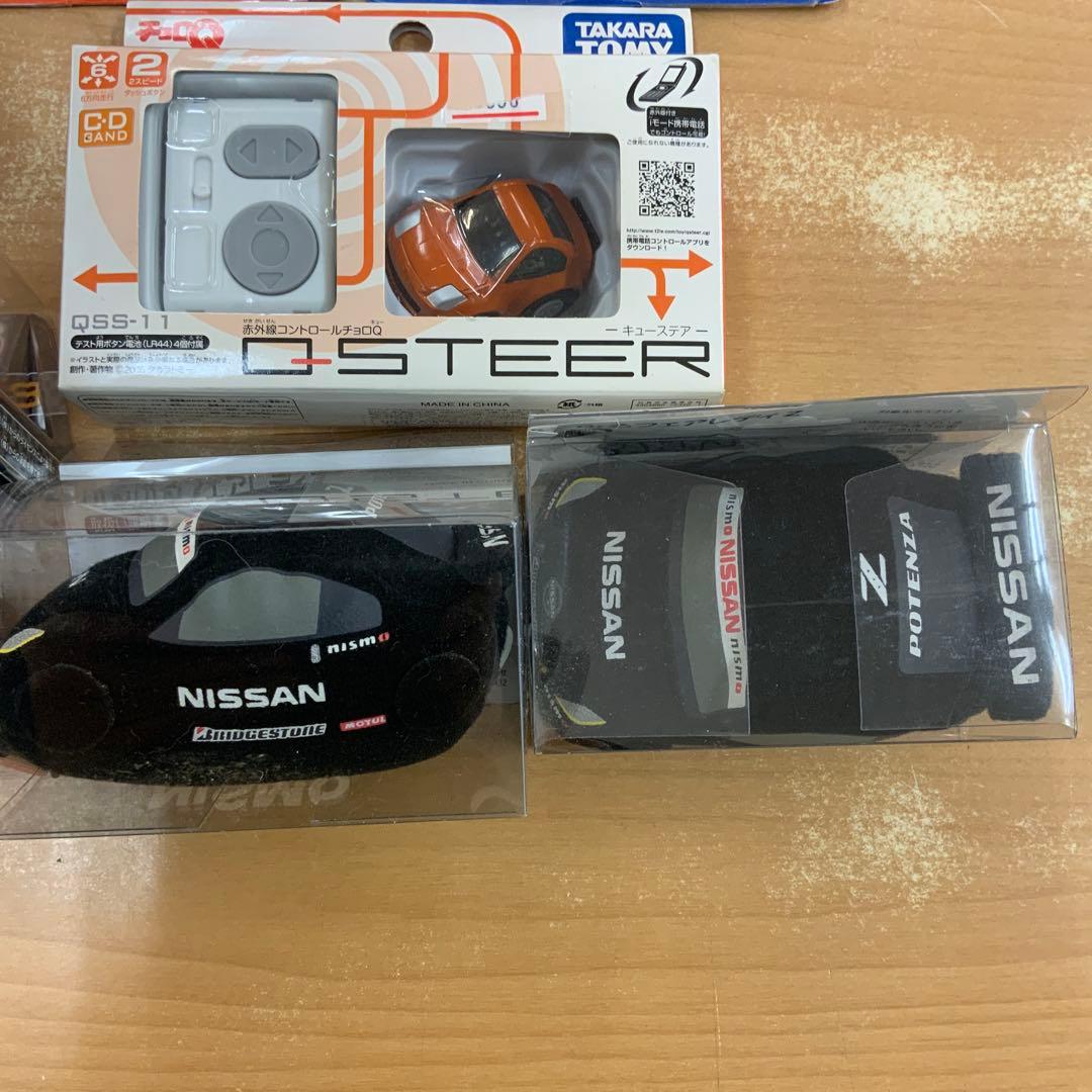 リアル　チョロQ等　フェアレディZ Z33 11点セット　GT D1