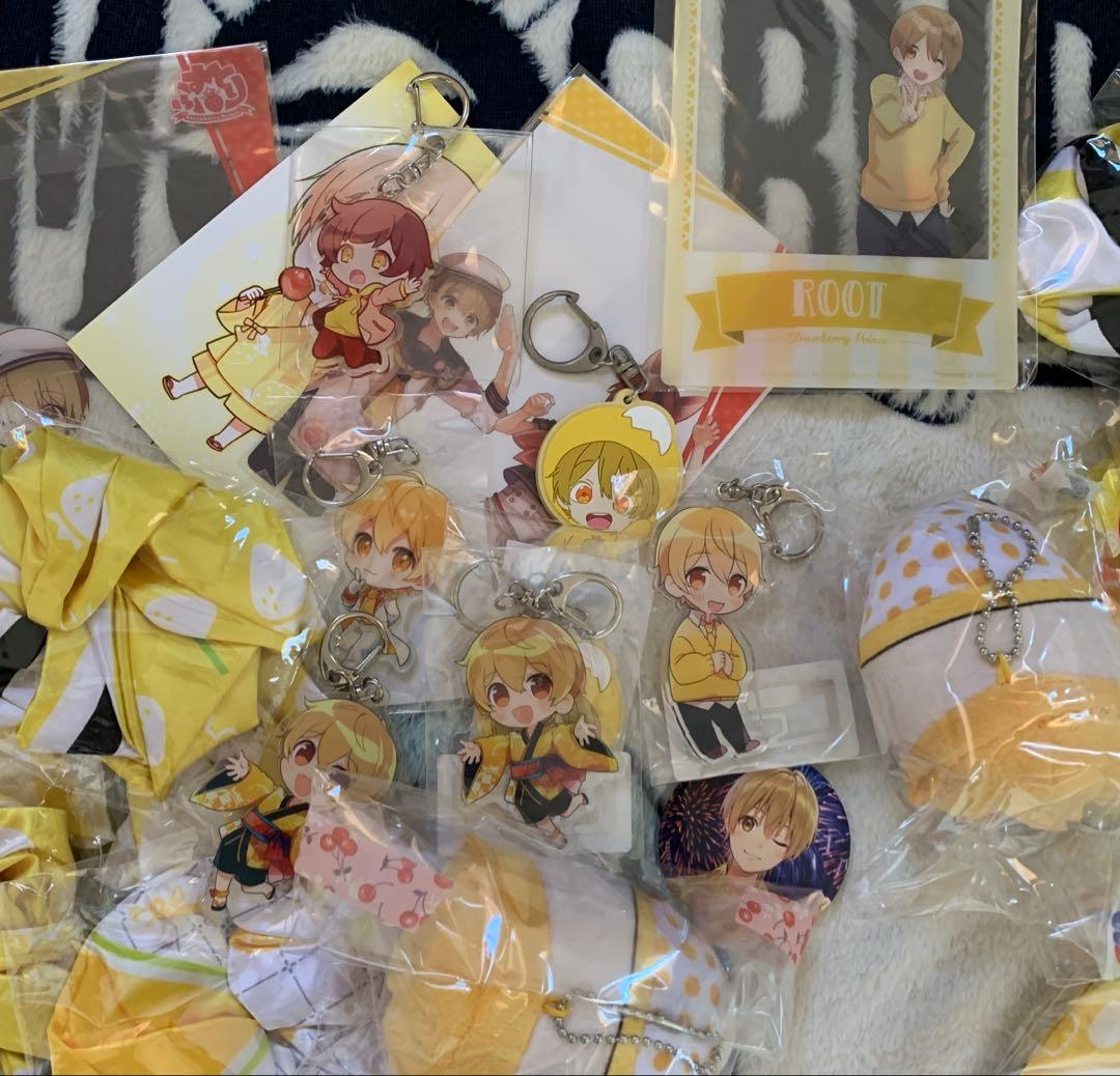 すとぷり るぅとくん纏め売り