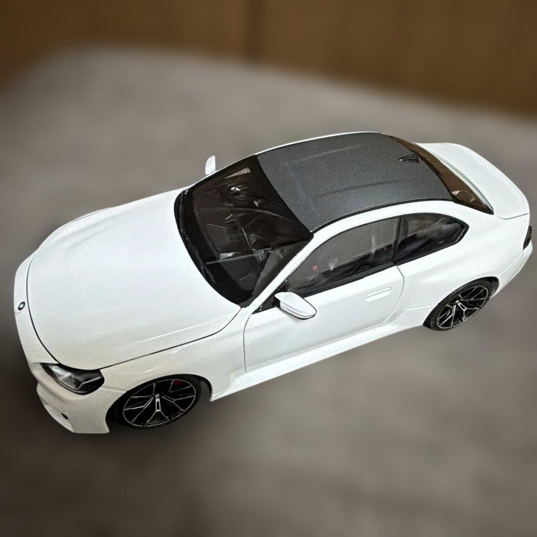1/18  M2 ダイキャスト