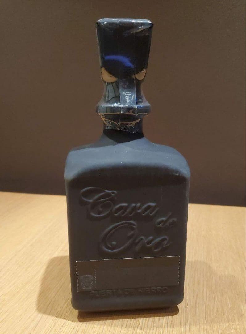 テキーラ 　Cava de Oro カヴァデオロ ブラックエディション