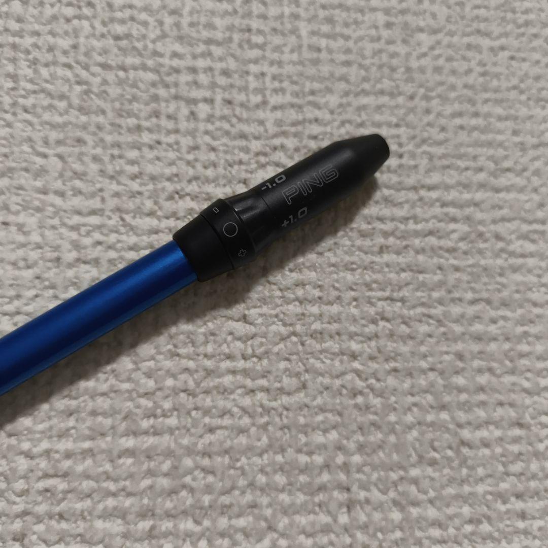PING G440 K 1w　純正 ALTA J CB BLUE S シャフト