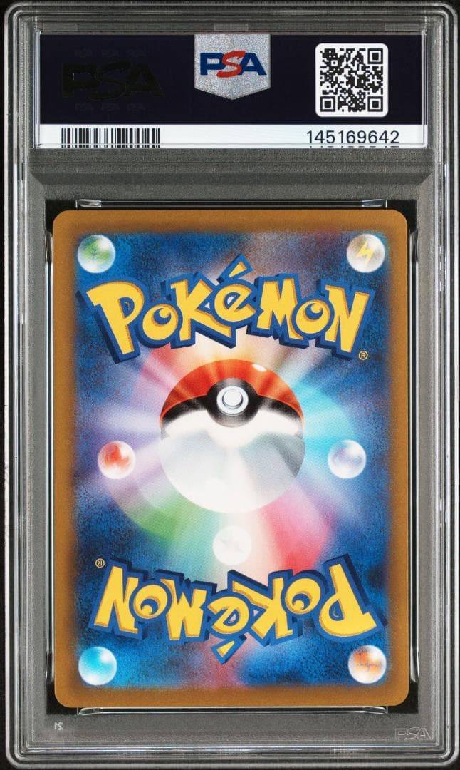 お*ん様 【PSA10】 WCS2023 横浜記念デッキ ポケモンカードゲーム