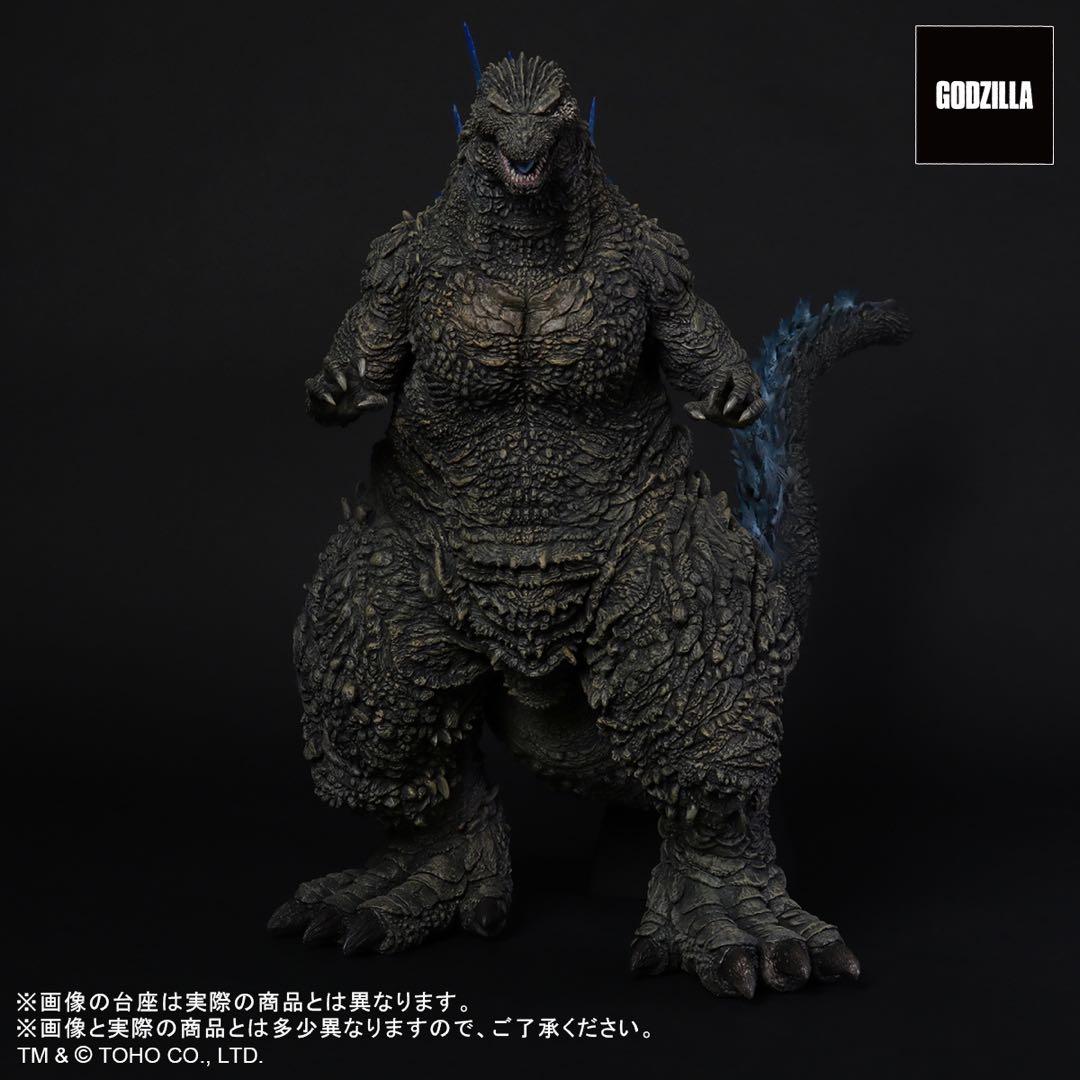 新品 東宝30cmシリーズ ゴジラ(2023) 少年リック限定版 ゴジラ−1.0