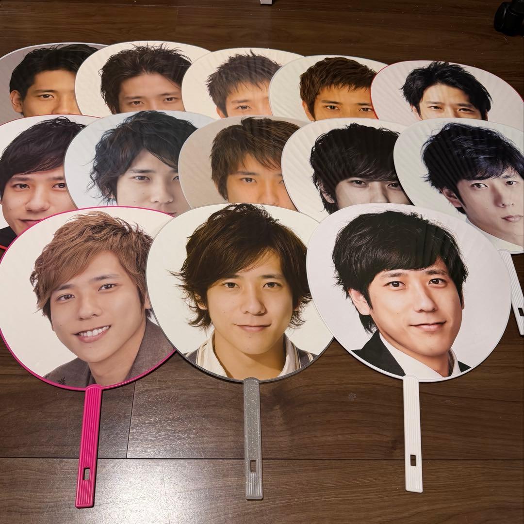 嵐 グッズ まとめ売り(バラ売り可)
