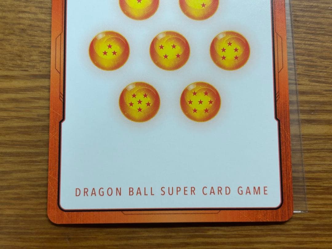 ドラゴンボールフュージョンワールド　エナジーマーカー　人造人間18号 パラレル