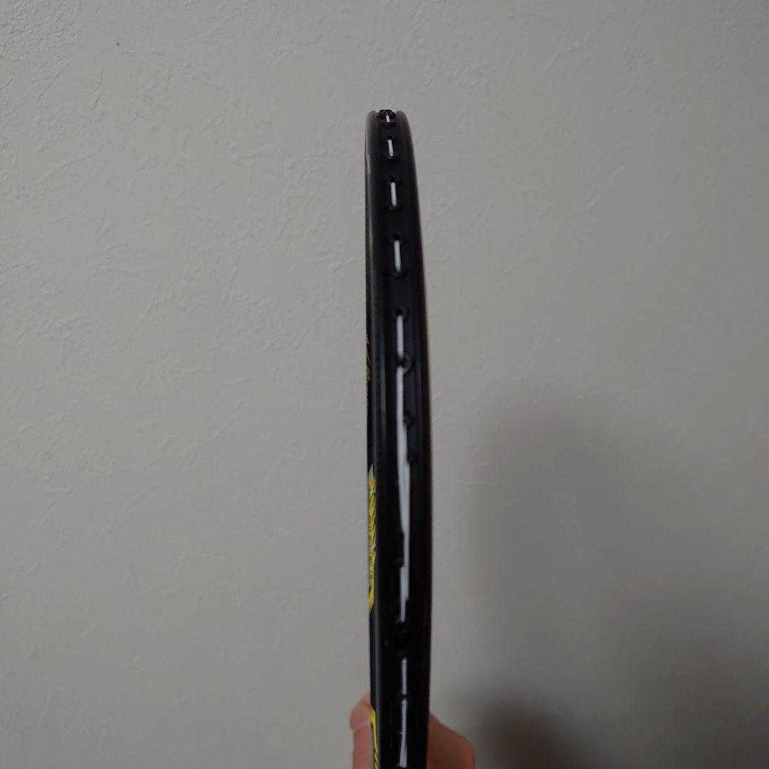 MIZUNO FORTIUS 20 5ug6　バドミントンラケット