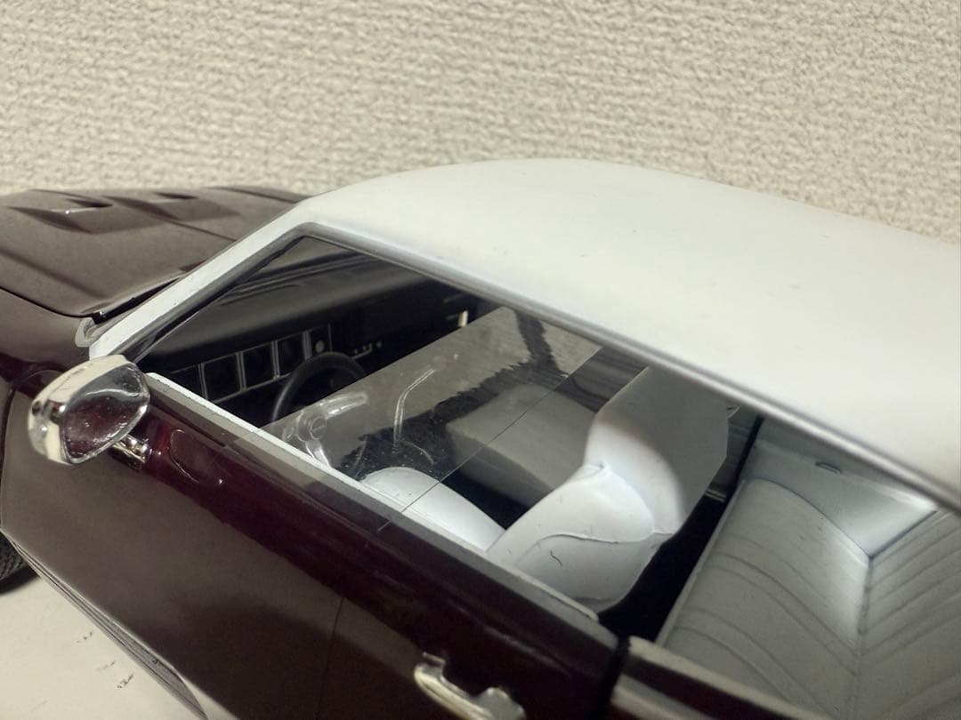 AWオートワールド/'70 Buickビュイック GS Stage1 1/18