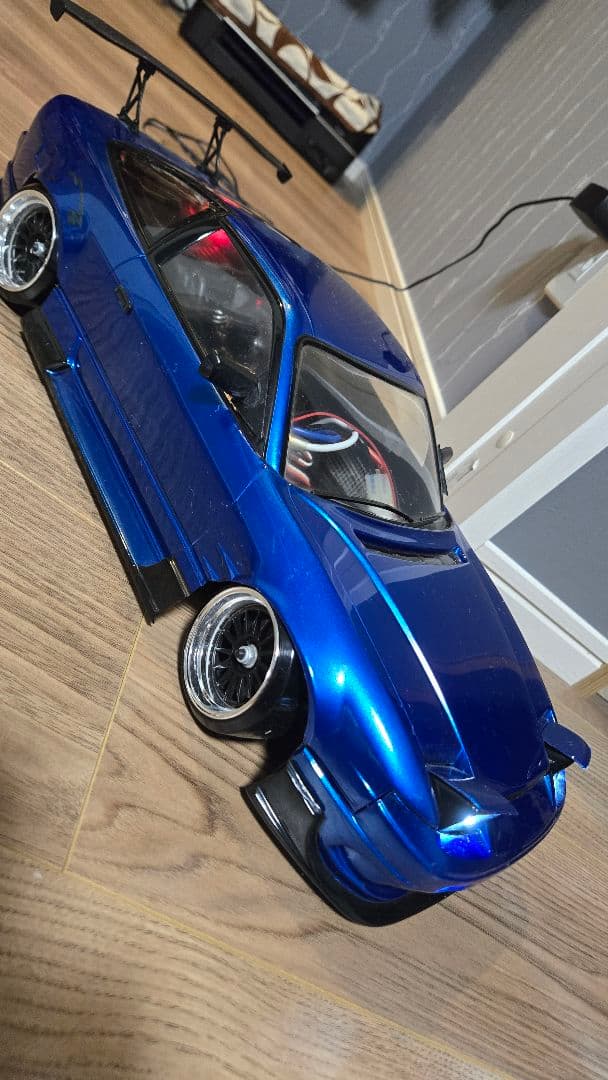 パンドラ 180SX　 LED付　ヨコモ ドリパケ　フルセット