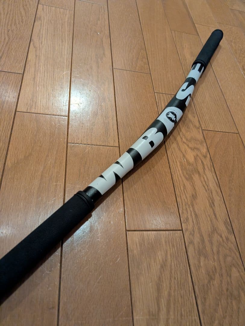 WBASE WTBW 680mm グリップ付き