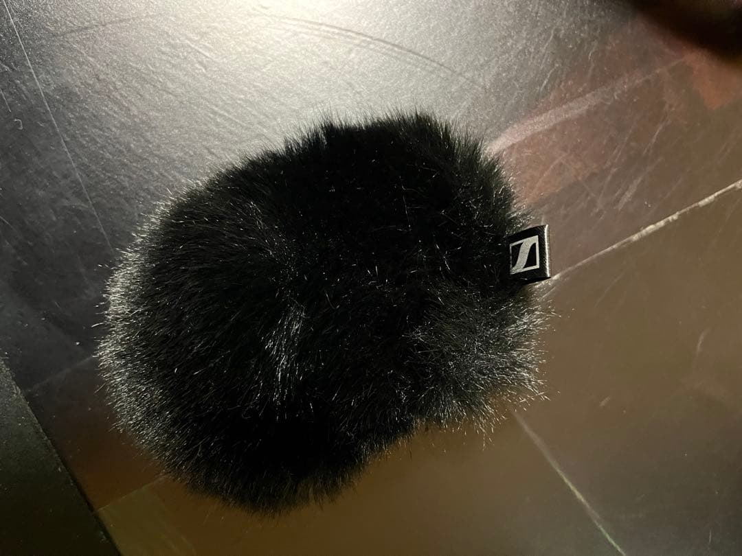 Sennheiser MKE 200 指向性マイク