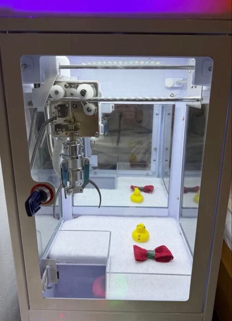 クレーンゲーム　業務用