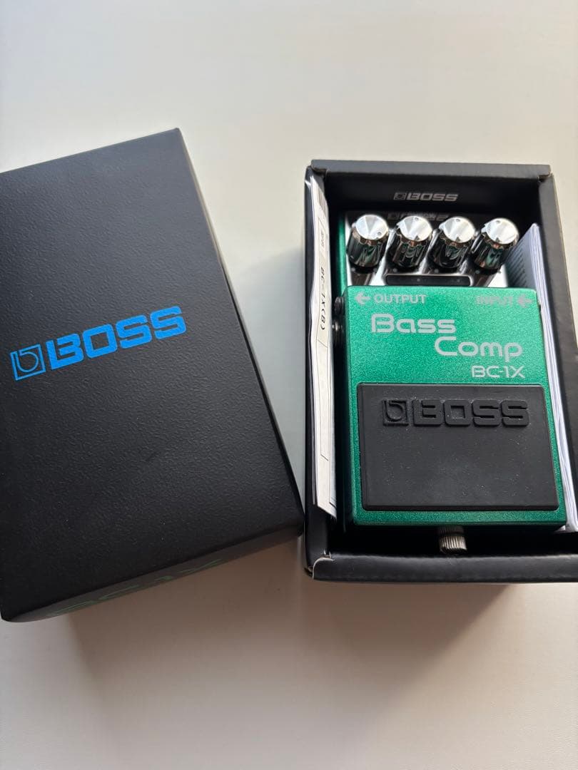 BOSS BC-1X ベースコンプレッサー 【値下げ中】
