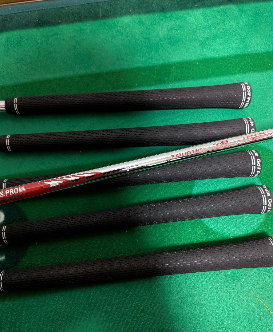 リ*ー様 美品 ★PING特注★ ピン ブループリントS + i230 コンボ
