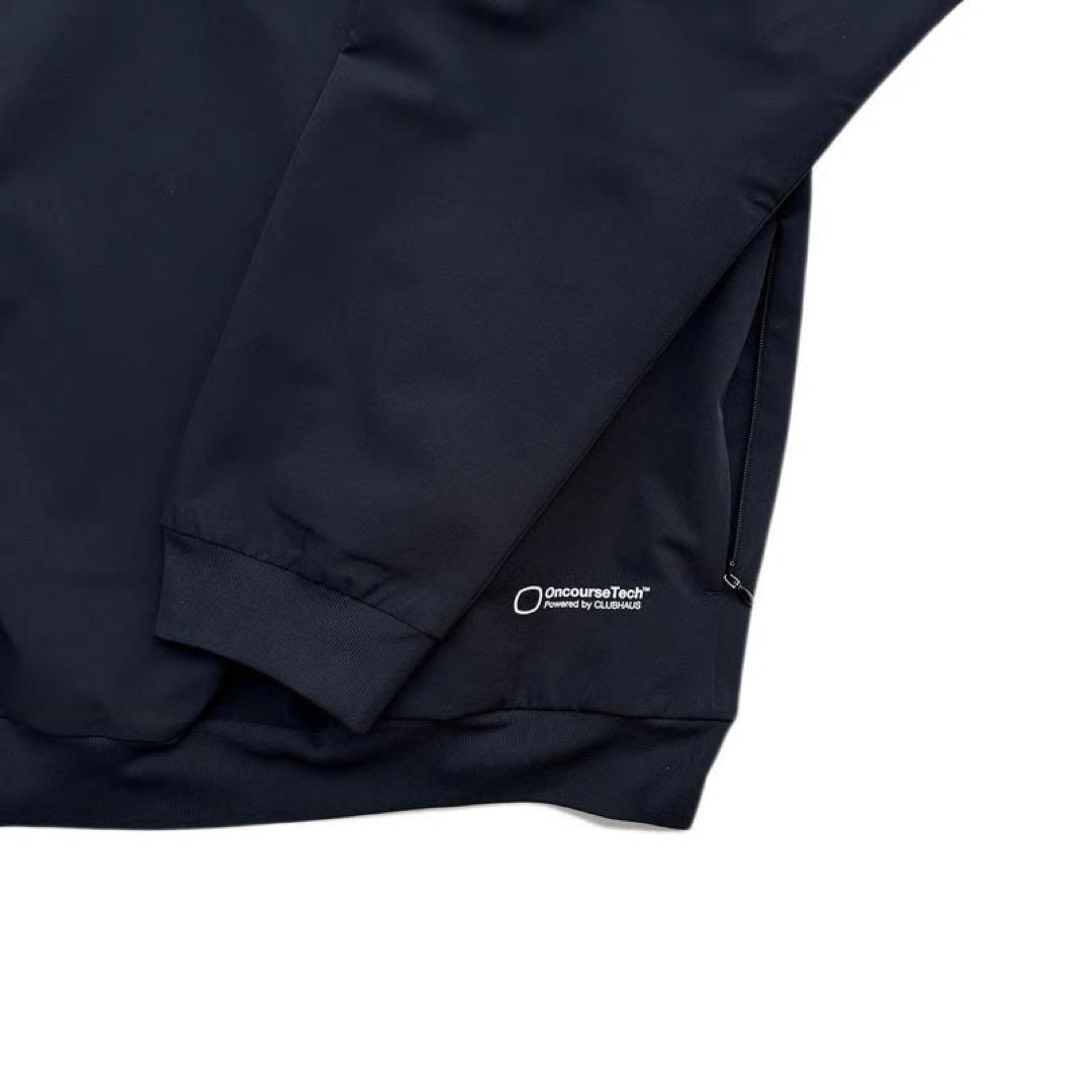 M クラブハウス CLUBHAUS OncourseTech セットアップ