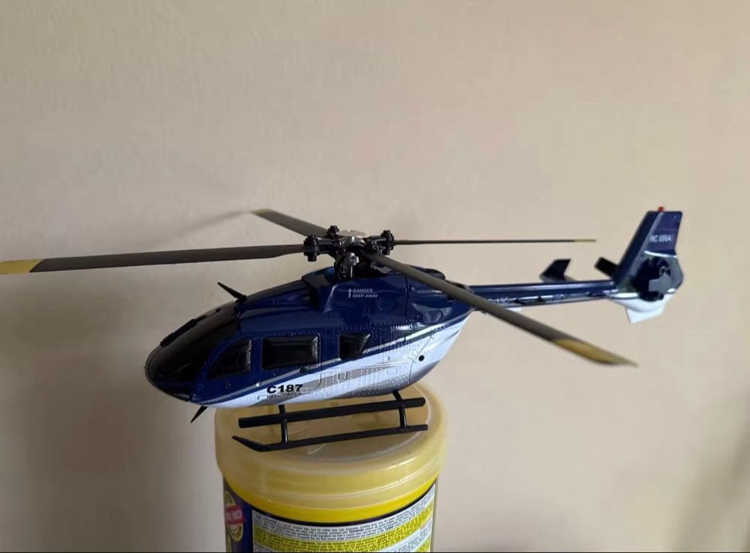 ERA C18 EC13 スケール 4CH RC ヘリコプタージャイロスコープ