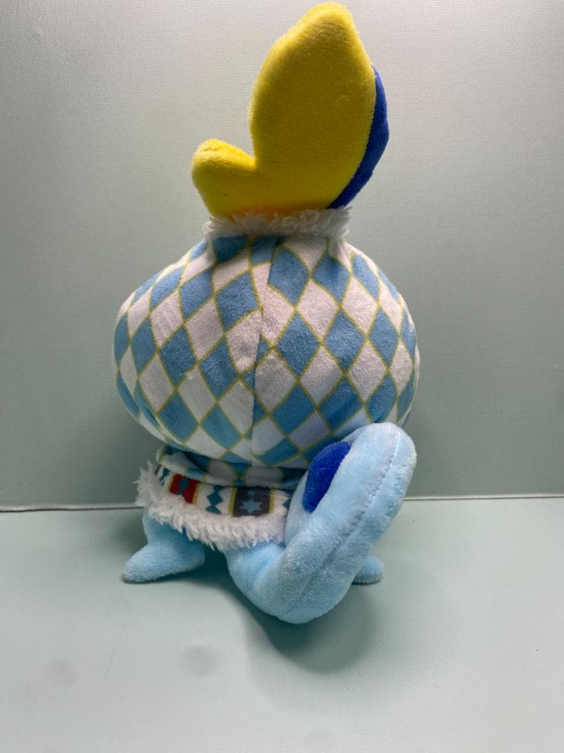 ポケモン　メッソン　クリスマス　ワンダーランド　ぬいぐるみ　2020