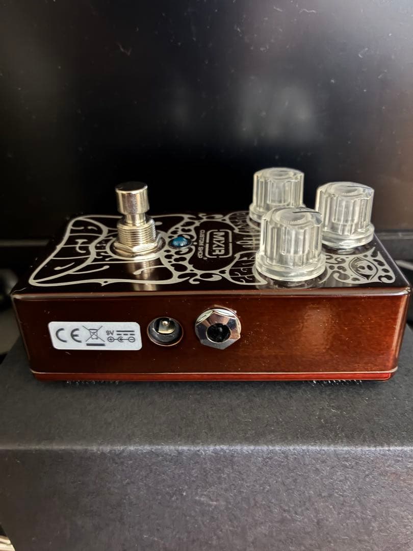 ギター MXR BROWN ACID (Tone Bender MKiii)