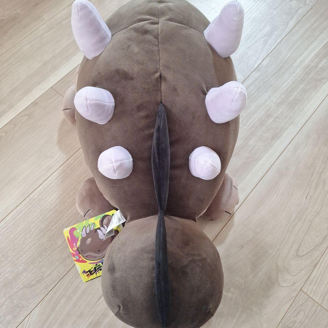 ポケモンセンター限定 おっきいもっちりぬいぐるみ モウドクキケン ドオー