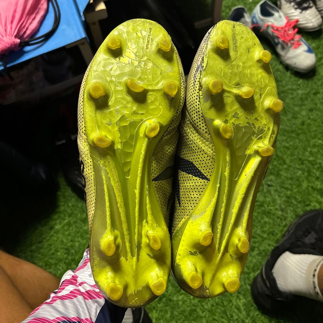 サッカースパイクx