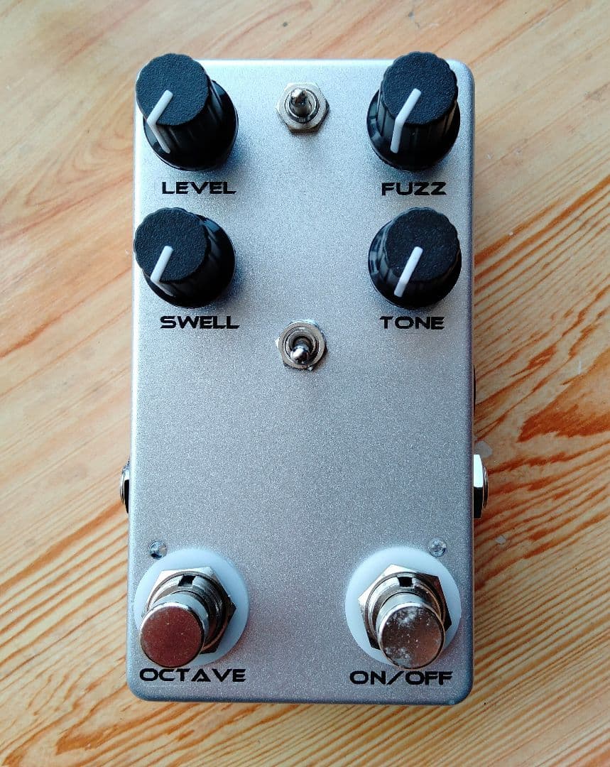 Experience fuzz クローン MOD ハンドメイド