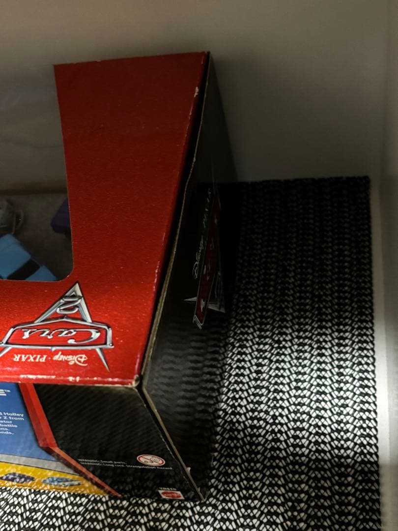 London Rescue - 12 pack カーズ　マテル　新品未開封