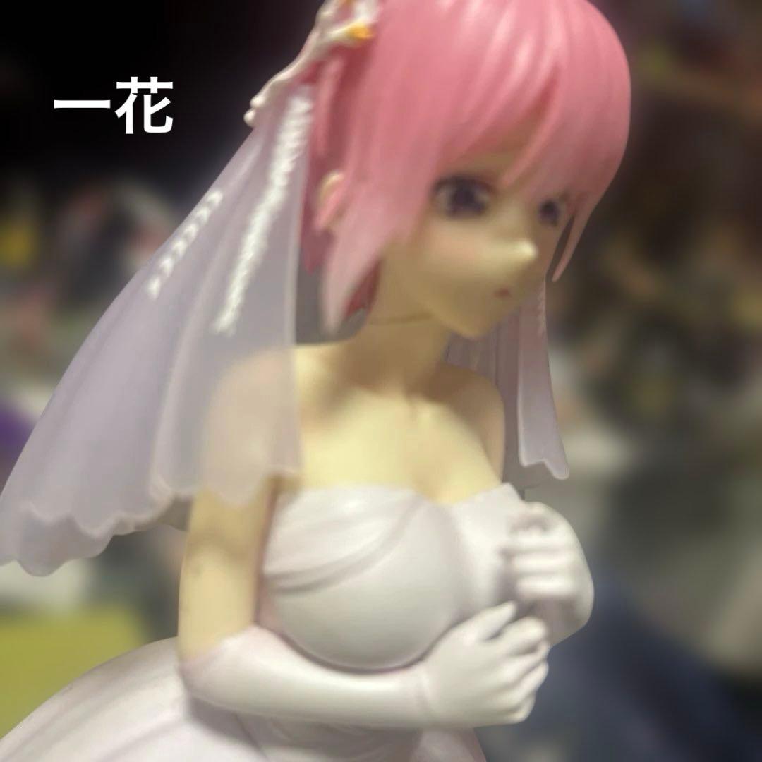 五等分の花嫁　4体セット　〜五つ子より愛をこめて〜