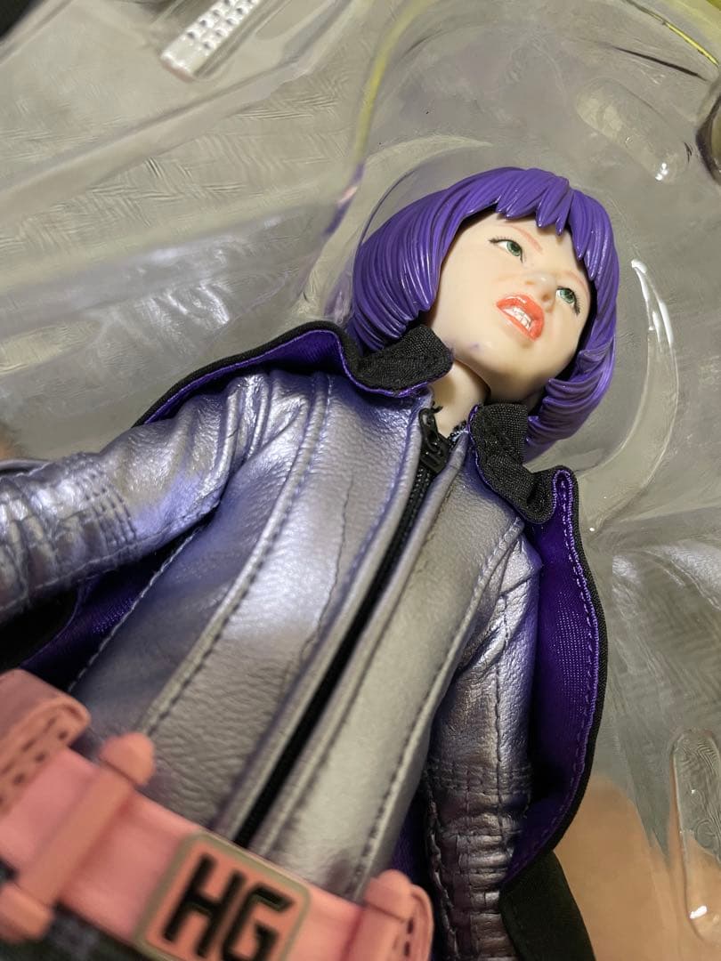 キック・アス　ヒットガール　メディコムトイ　ホットトイズ