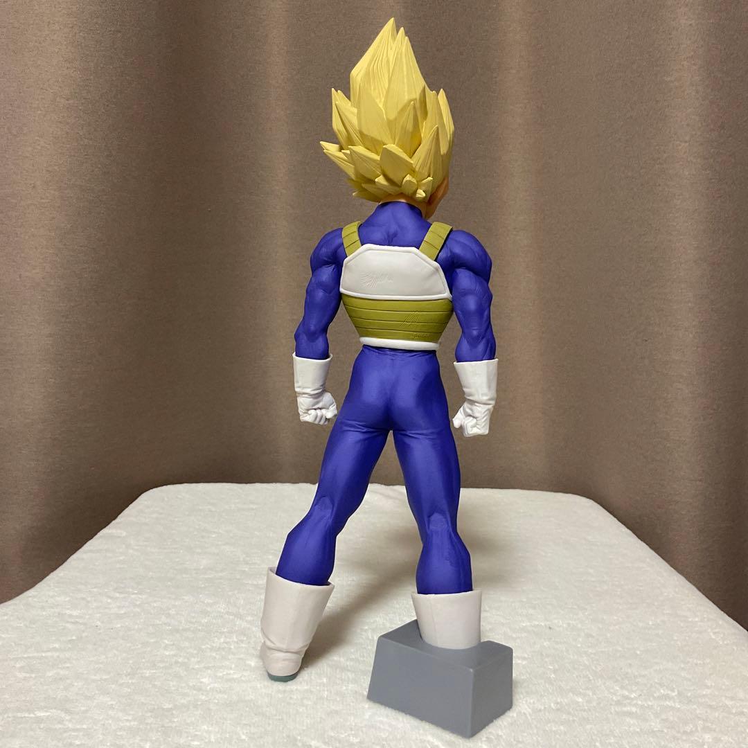ドラゴンボール SMAP 02 B賞 ベジータ フィギュア