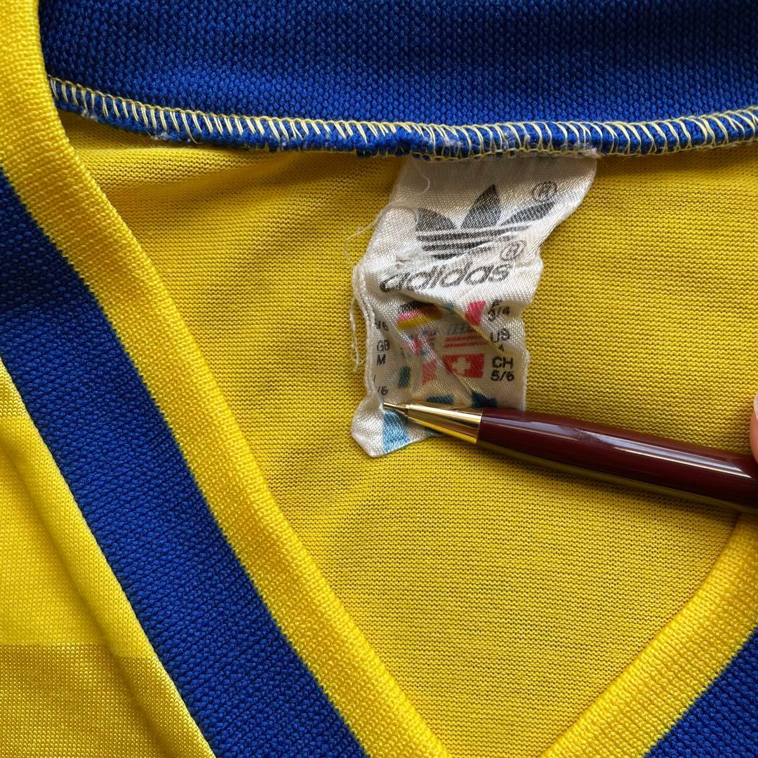 ROMANIA ルーマニア代表 80s 長袖 adidas
