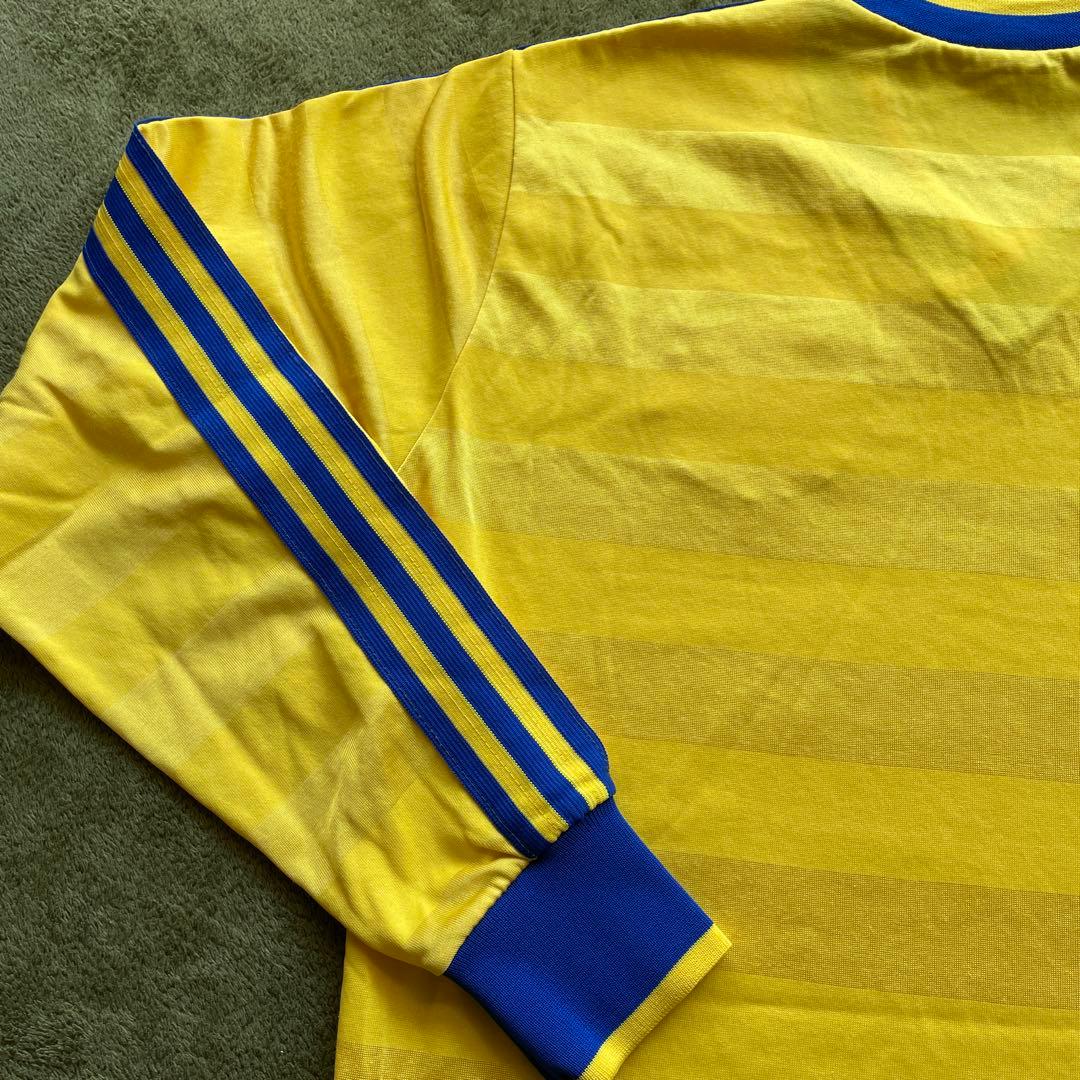 ROMANIA ルーマニア代表 80s 長袖 adidas