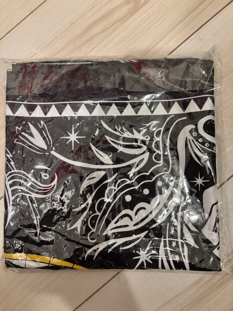 新品　BUCK-TICK スカーフ　BUCK-TICK 大判スカーフ スブロサ