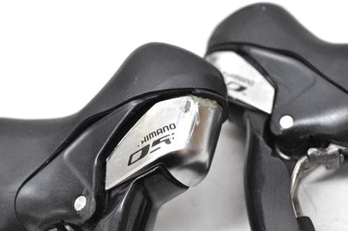 SHIMANO 105 ST-5700 2X10速 STIレバー