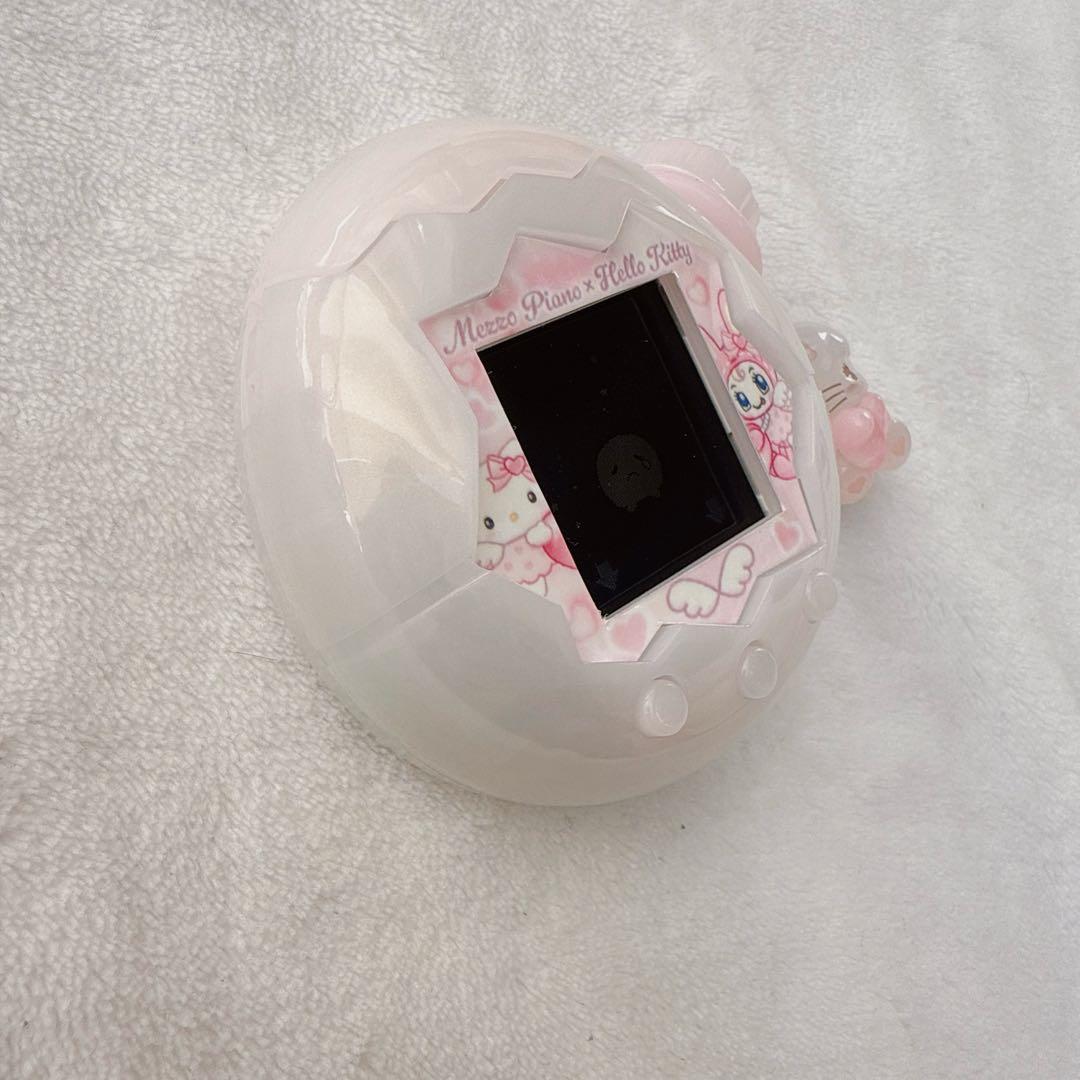 たまごっち パラダイス用 カスタムパーツ フルセット ライトピンク