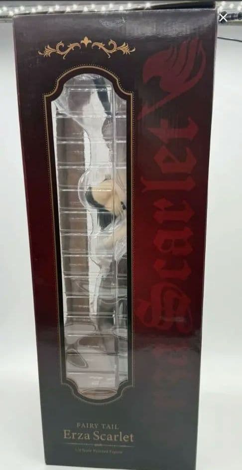 【正規品・未開封】 B STYLE フェアリーテイル エルザ バニー 1/4