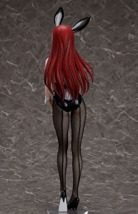 【正規品・未開封】 B STYLE フェアリーテイル エルザ バニー 1/4