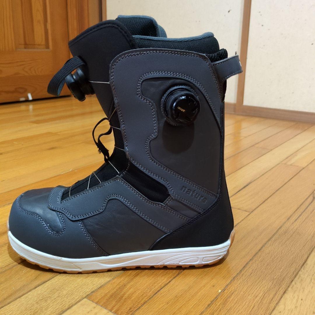 ダブルBOA　スノーボードブーツ