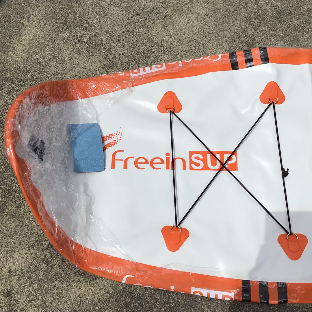 サップ　新品未使用　Freein SUPバッグ 大容量 パドル付き