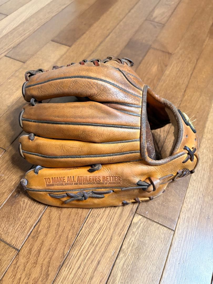 アンダーアーマー　 硬式内野手用　 松田モデル