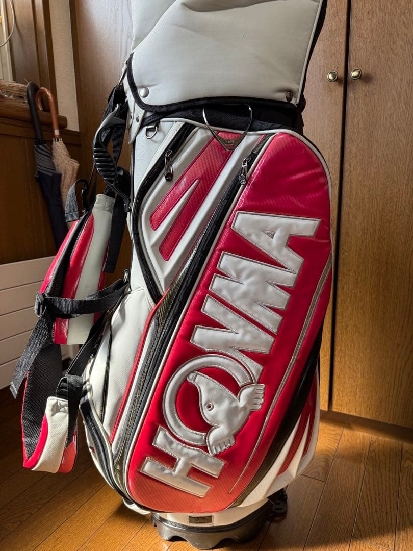 HONMA キャディバッグ
