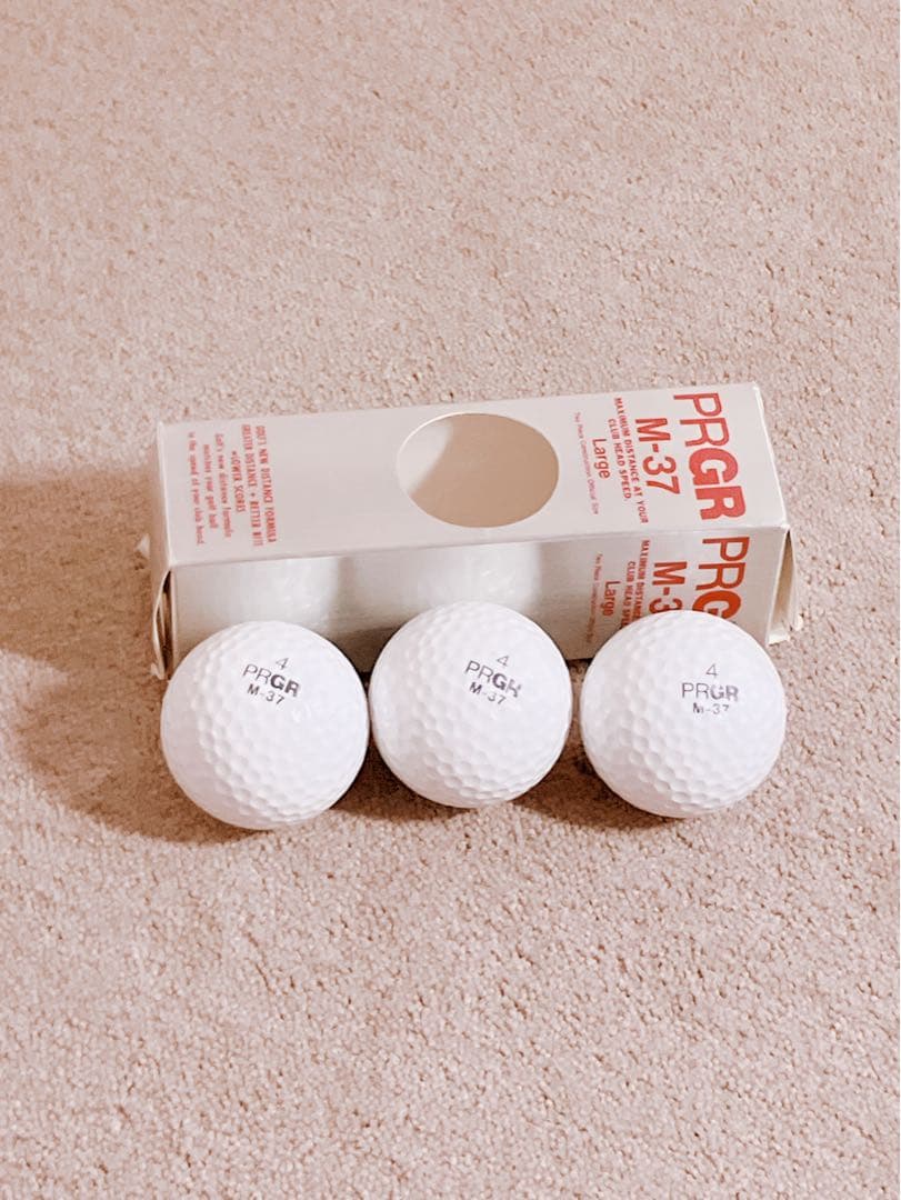 DUNLOP ゴルフクラブセットとDisneyゴルフバッグとボール付き