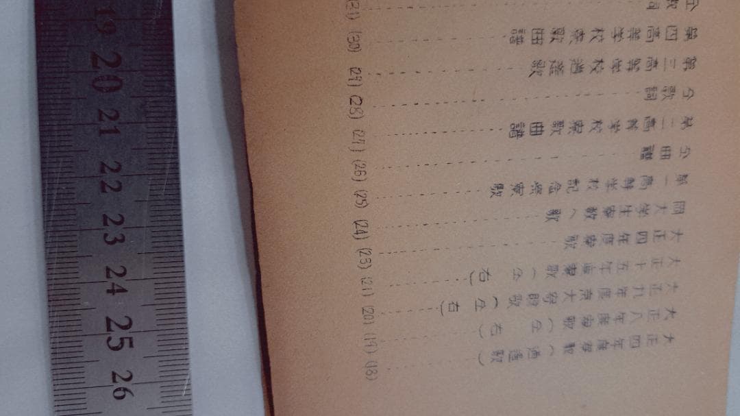 学生歌集 岡山大学学生寮　昭和28年12月版