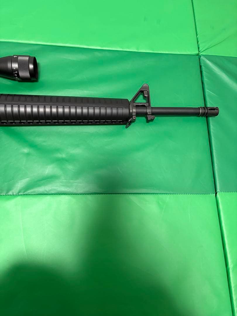 東京マルイ 電動ガン M16 ゴルゴ13カスタム 40周年記念モデル M16A2