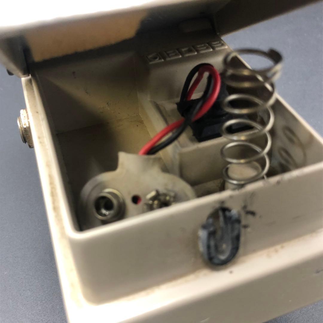 【通電確認済】ギター　エフェクター　BOSS GE-7 Equalizer