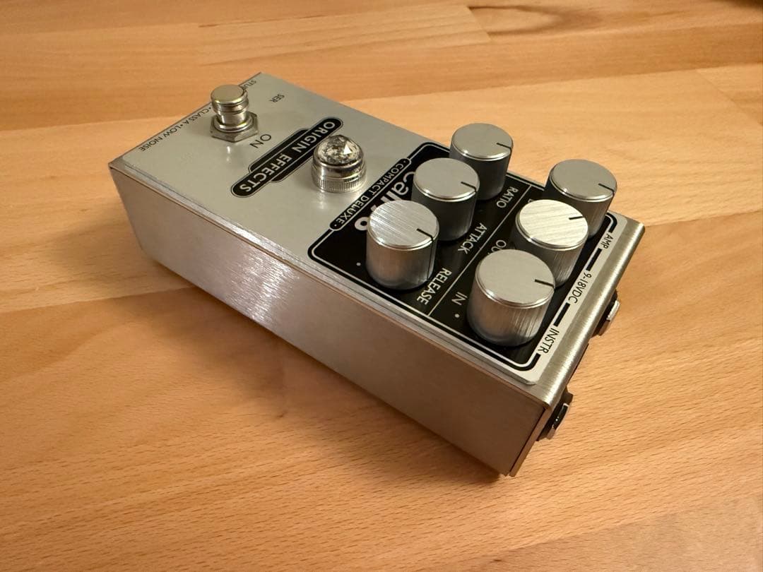 ギター Origin Effects Cali76 Compact Deluxe