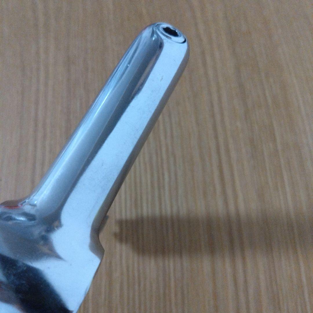 日東ピストNJPRO90鉄ポスト65度NJS競輪中古