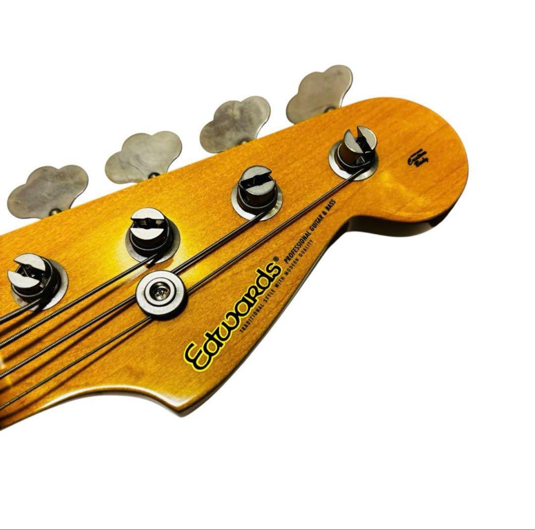 EDWARDS エレキベース