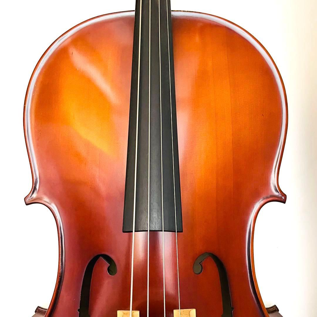 【調整品】Carlo giordano SC-100W 4/4 チェロ 2010