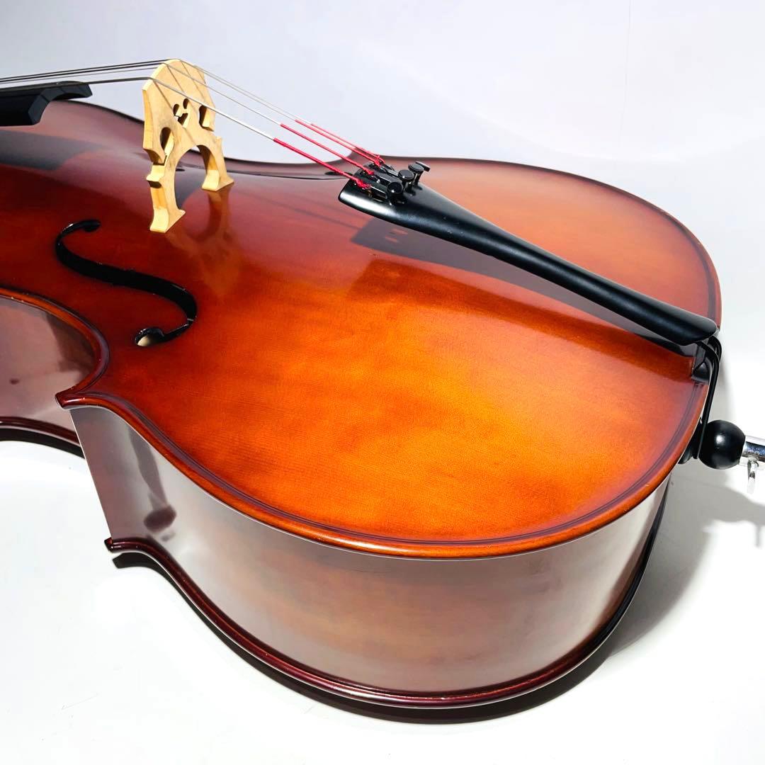 【調整品】Carlo giordano SC-100W 4/4 チェロ 2010
