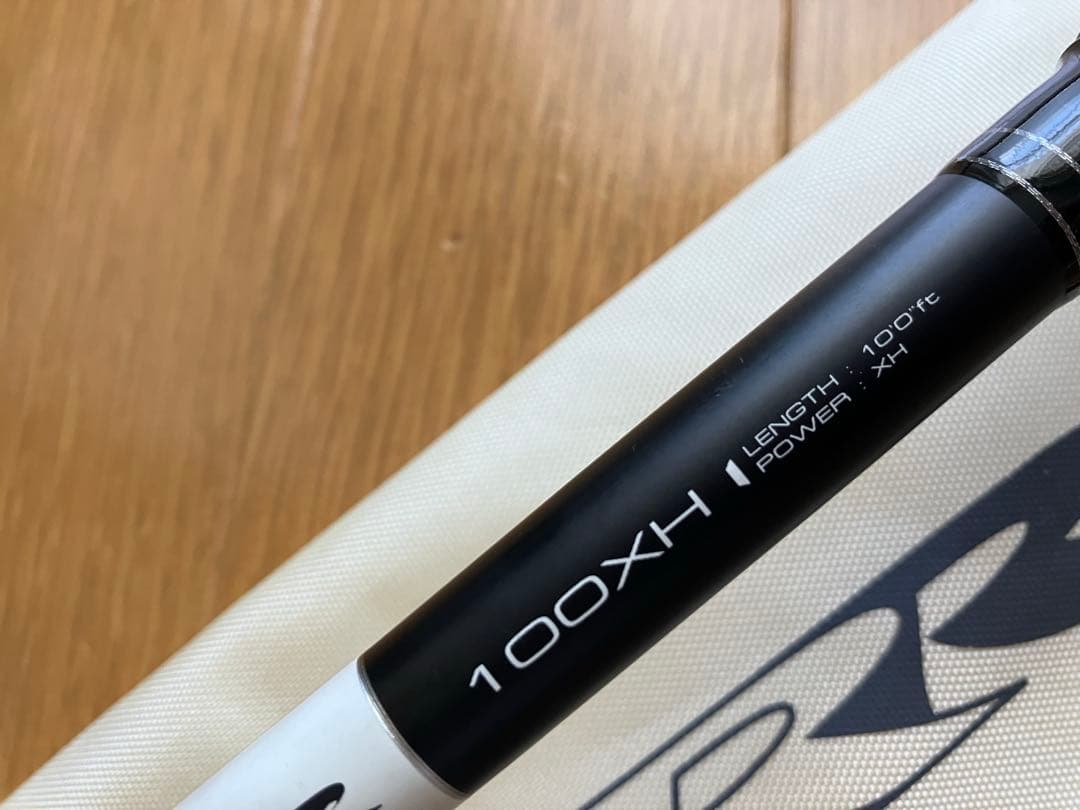 ラグゼ チータ 美品100XH LUXXE SALTAGE CHEETAH