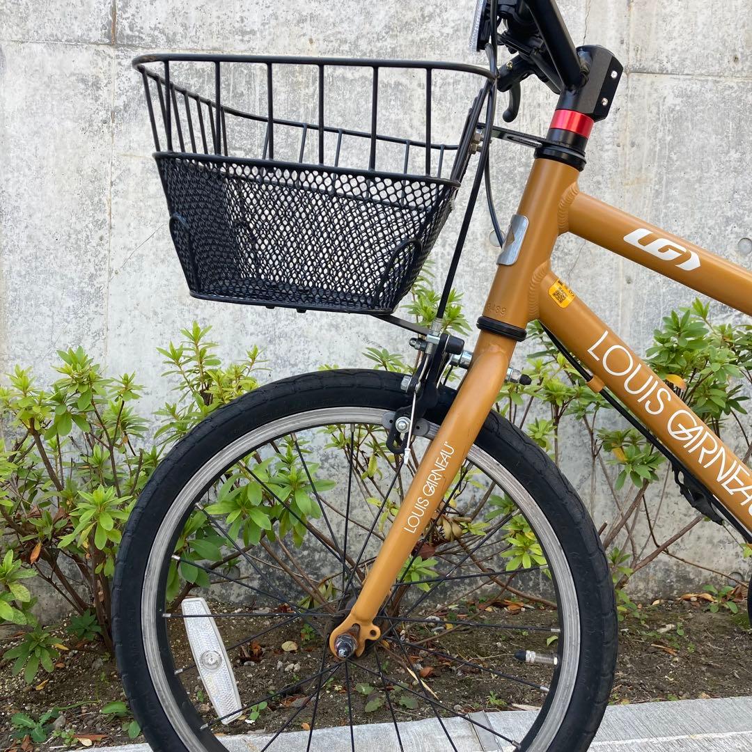 【直接受渡東京】ルイガノ　18インチ　子供用自転車